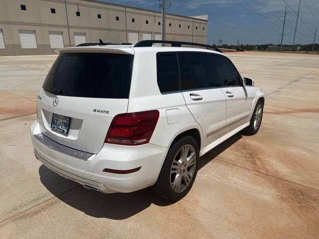 Used 2014 White Mercedes-Benz GLK 350 image 5