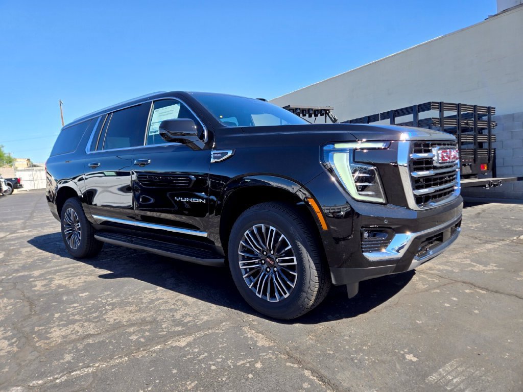 2027 GMC Yukon XL