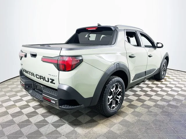 New 2026 Hyundai SANTA CRUZ XRT
