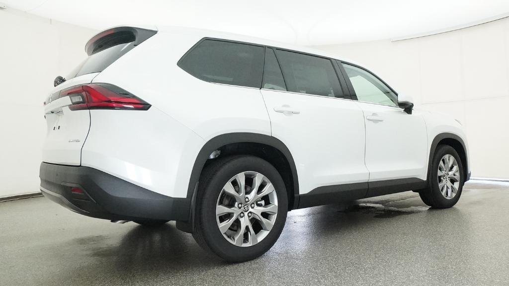 New 2026 Beige Toyota Limited image 3