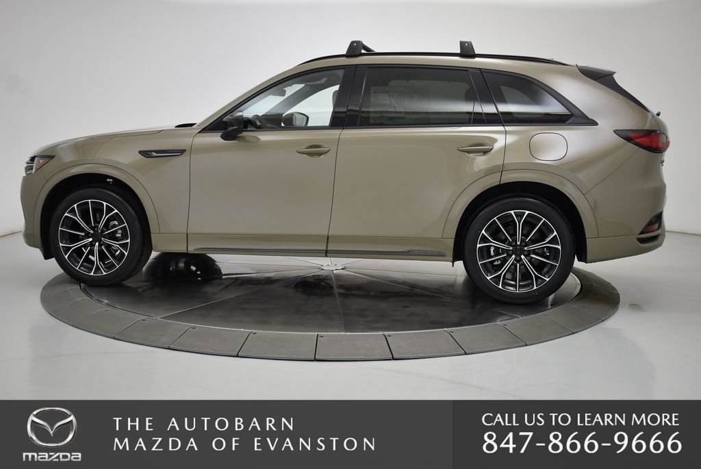 New 2026 Zircon Sand Metallic Mazda 3.3 Turbo S Premium Plus AWD image 17