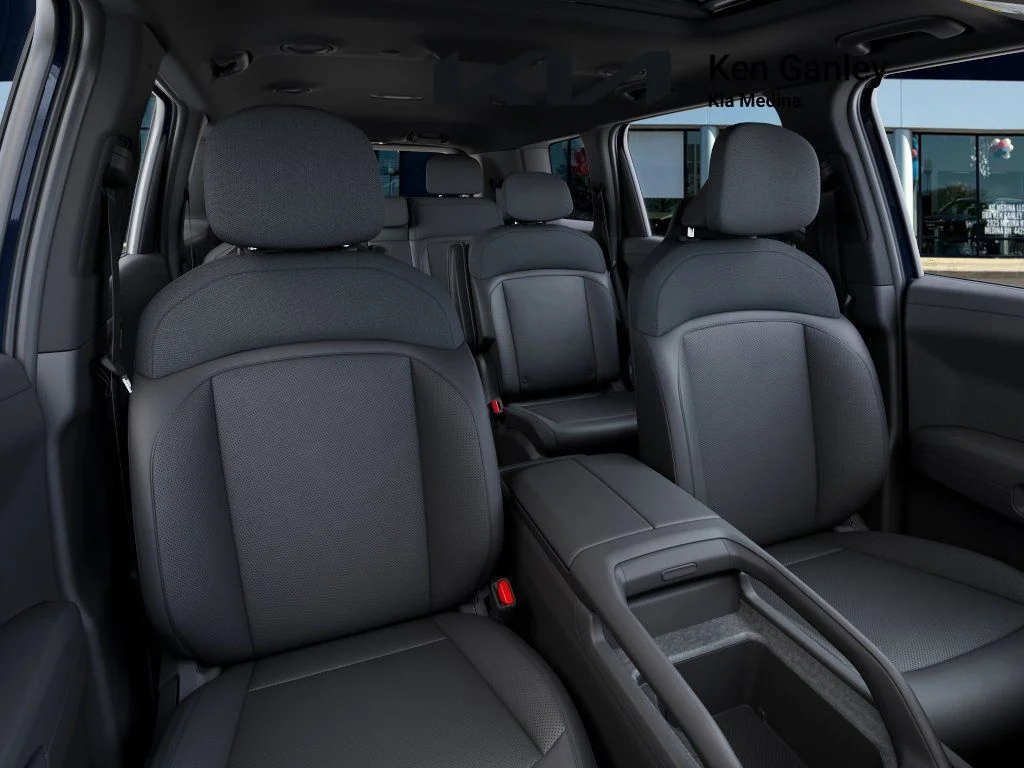 New 2027 Midnight Lake Blue Kia S image 15