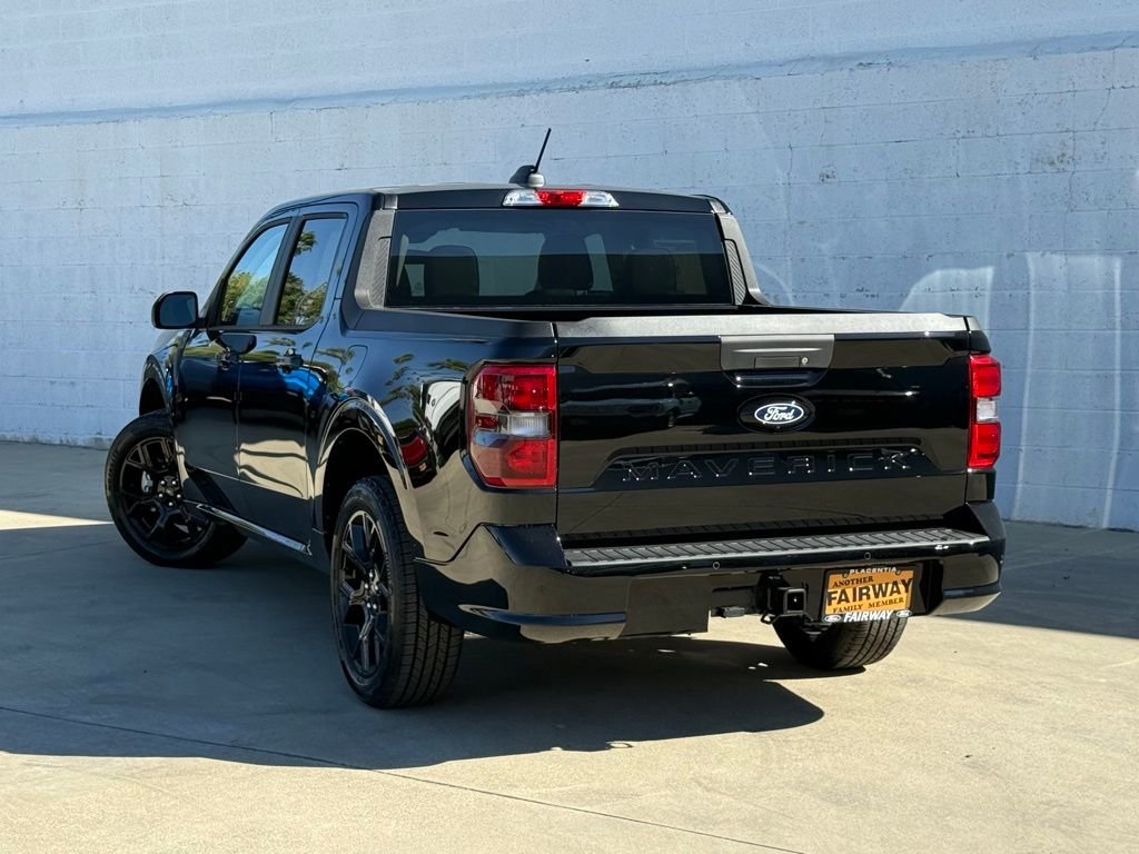 New 2026 Shadow Black Ford Lobo™ image 4