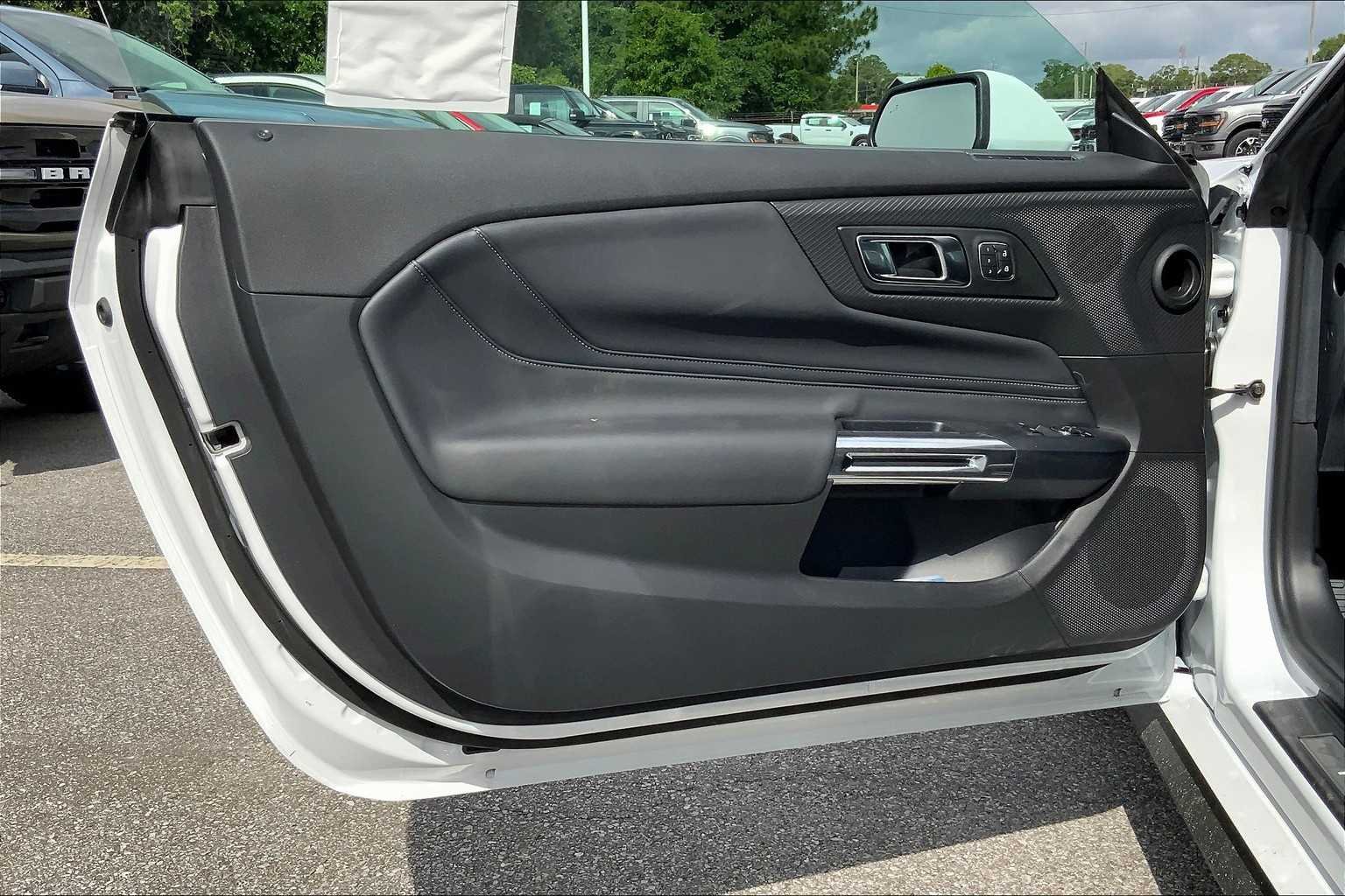 2025 Ford Mustang EcoBoost Premium Fastback - Photo 10