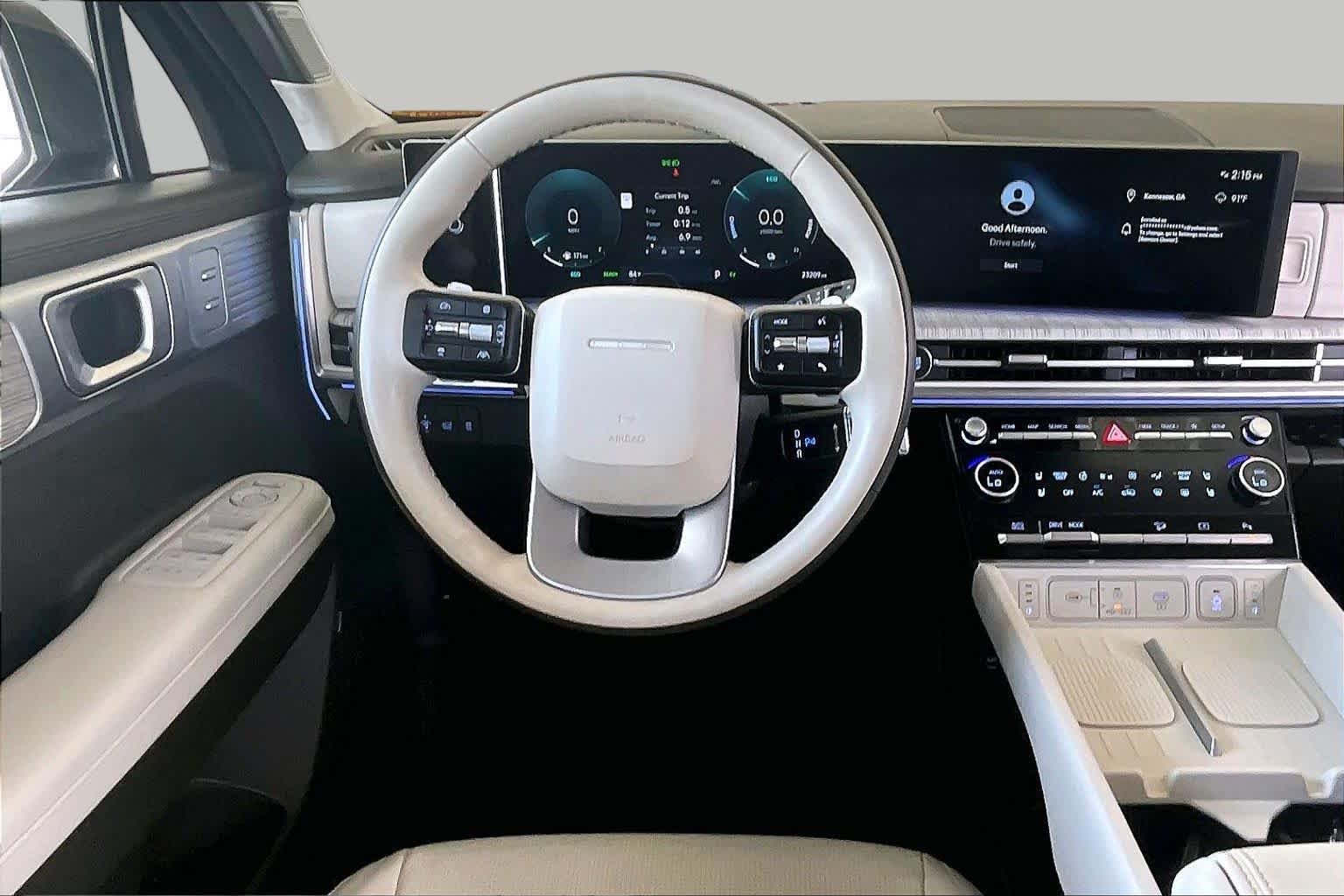 Used 2025 Rockwood Green Hyundai Calligraphy image 6