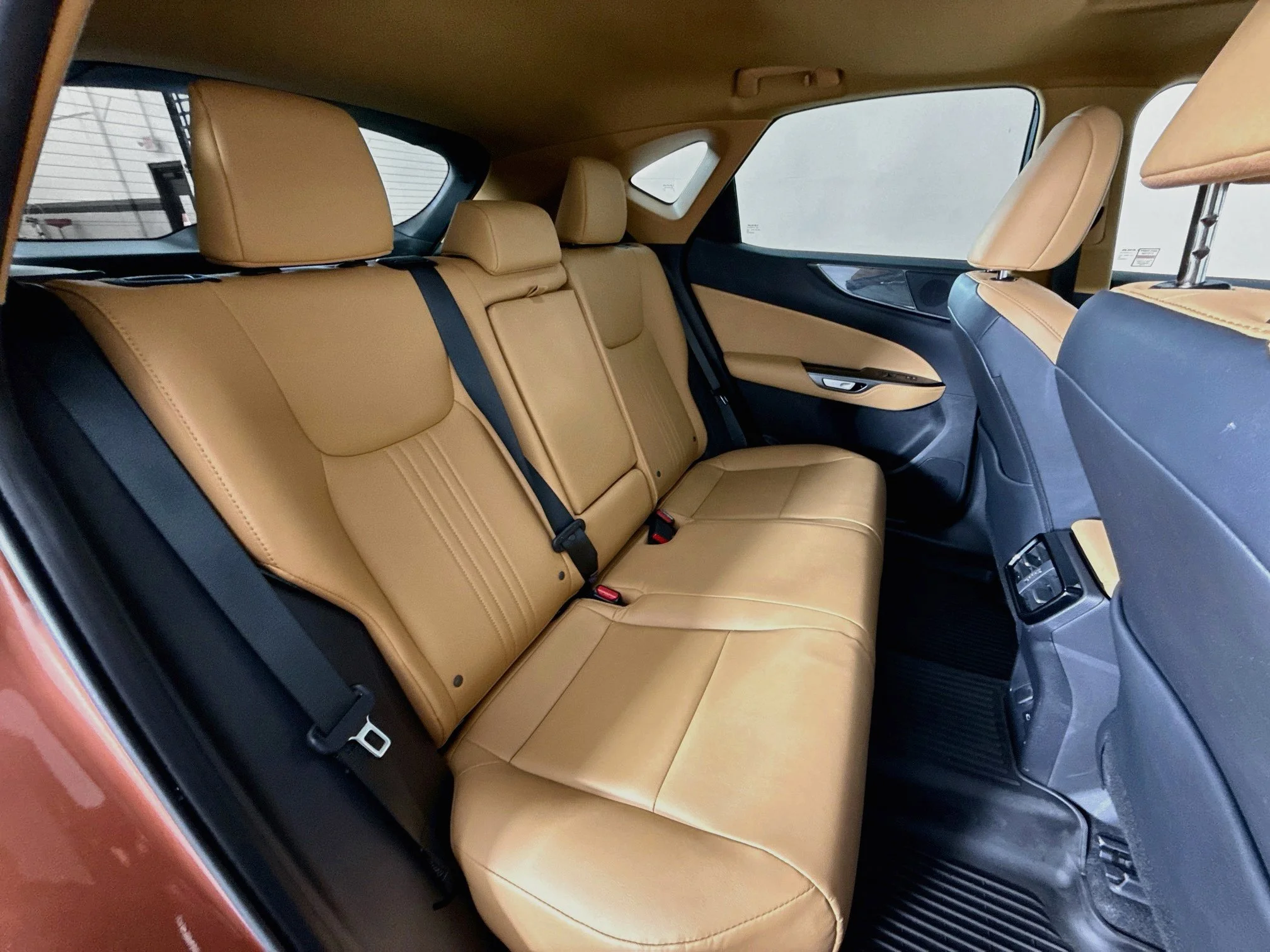 Certified Used 2025 COPPER CREST Lexus 350 Premium image 24