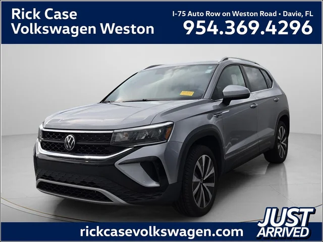 2024 Volkswagen Taos 1.5T SE