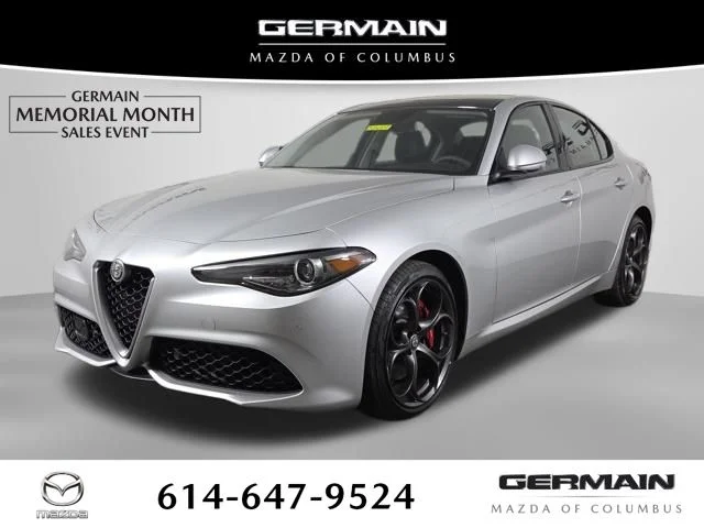 2018 Alfa Romeo Giulia