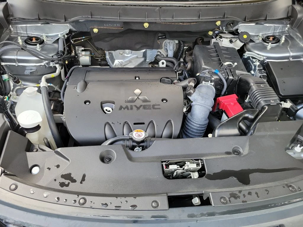 Used 2024 Gray Mitsubishi 2.0 Trail Edition image 39