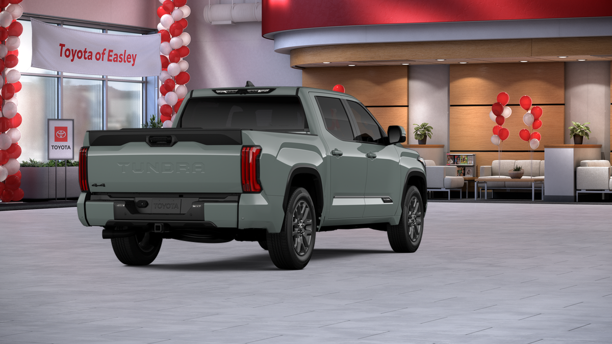 New 2026 Lunar Rock Toyota Platinum image 39