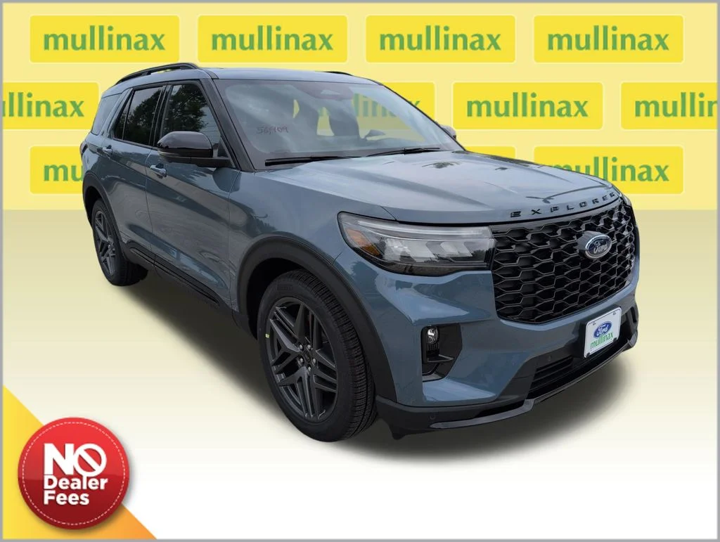 2026 Ford Explorer ST 4WD's photo