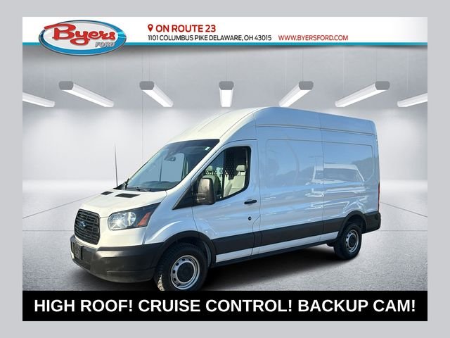 2019 Ford Transit 350 High Roof Pass Slide 148 WB's photo