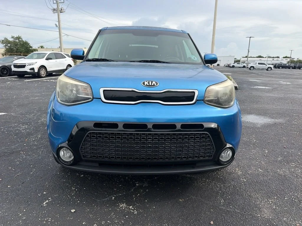 Used 2016 Kia Soul + with VIN KNDJP3A56G7360581 for sale in Lauderhill, FL