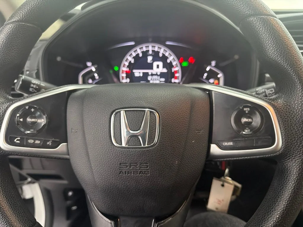 Used 2019 White Honda LX image 10