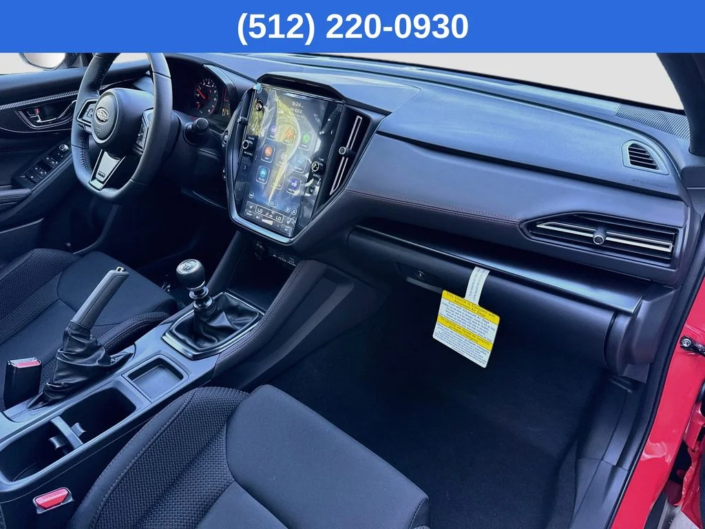 New 2026 Red Subaru Premium image 36