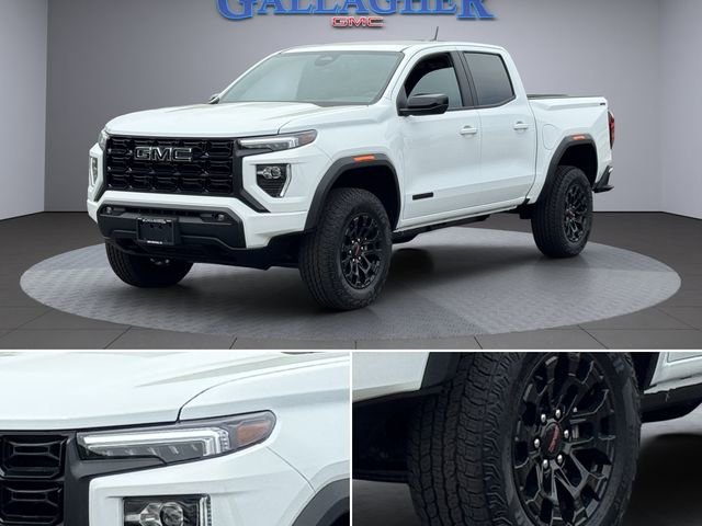 2026 GMC Canyon Elevation - Photo 11