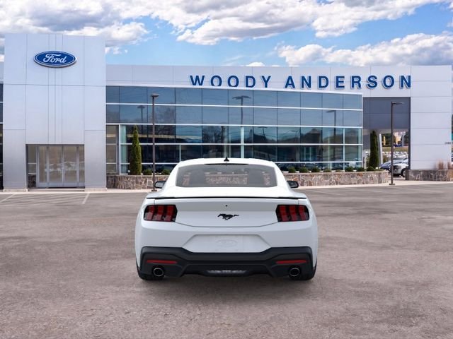 New 2026 Oxford White Ford EcoBoost image 5