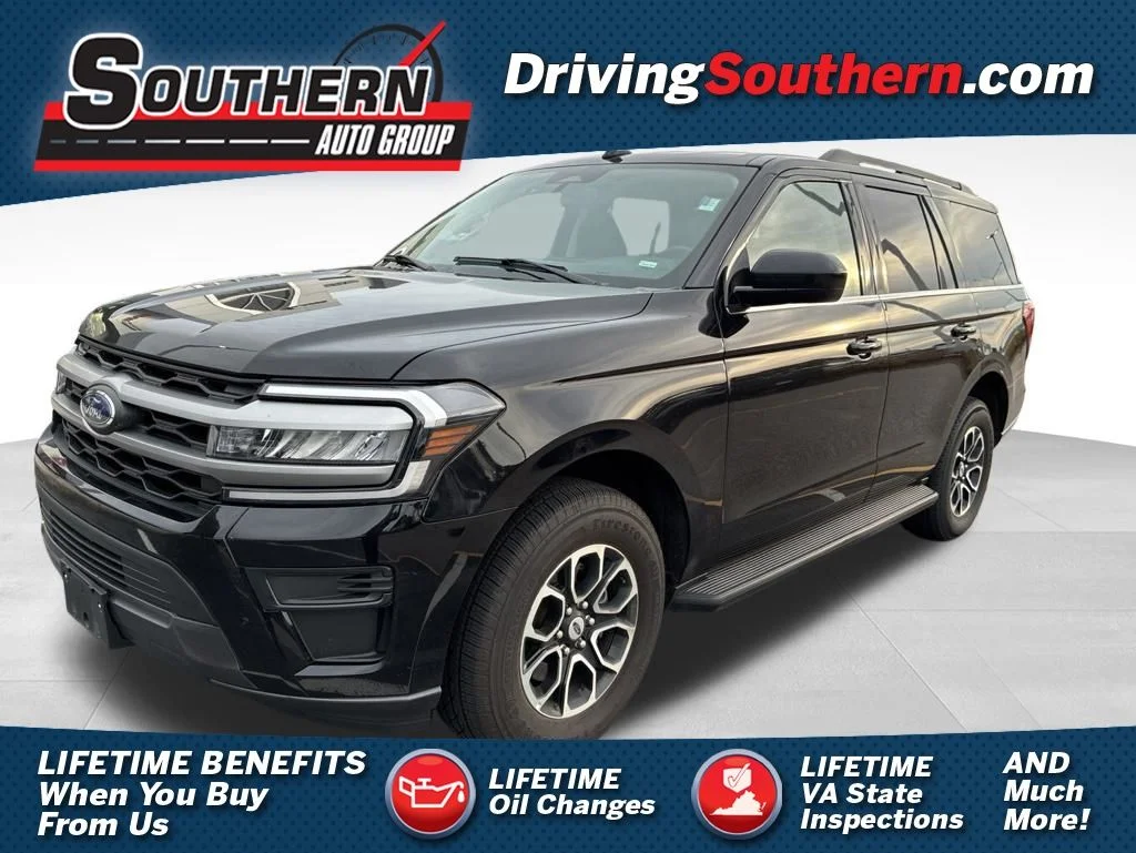 2024 Ford Expedition XLT 4x4's photo