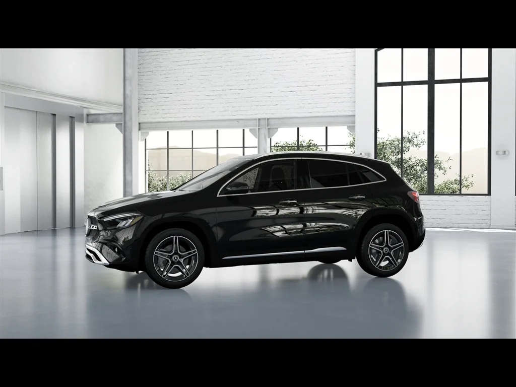 New 2026 Night Black Mercedes-Benz GLA 250 image 31