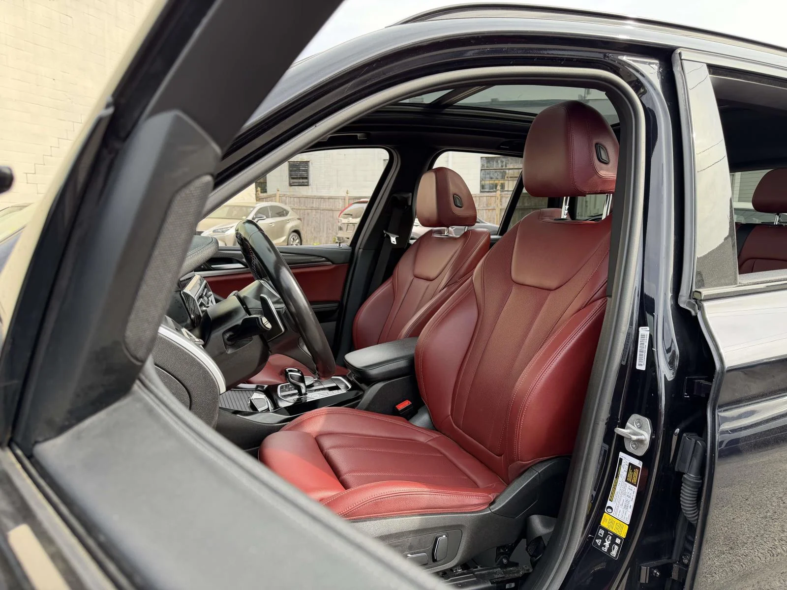 Used 2024 Black BMW M40i image 13