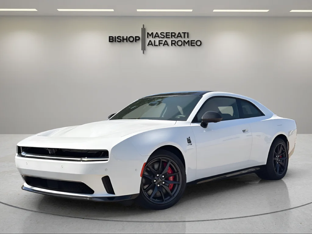 Used 2024 Dodge Charger Daytona Scat Pack with VIN 2C3CDBDK7RR206934 for sale in Hurst, TX
