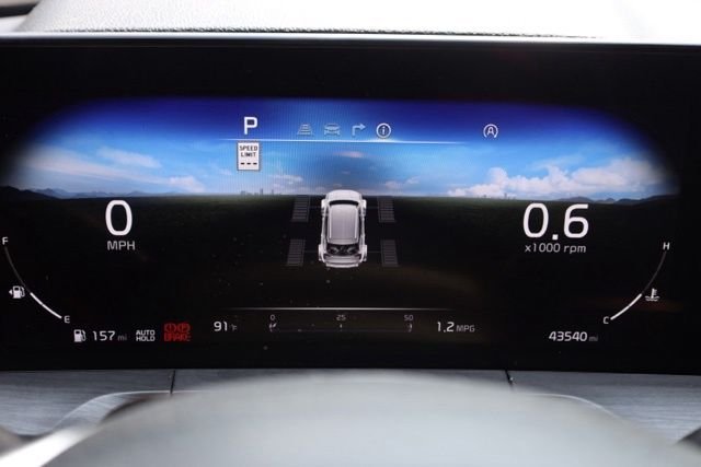 Used 2023 Midnight Kia SX X-Pro image 26