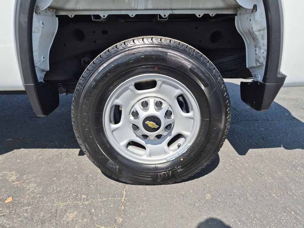 2021 Chevrolet Silverado 2500HD Work Truck - Photo 11