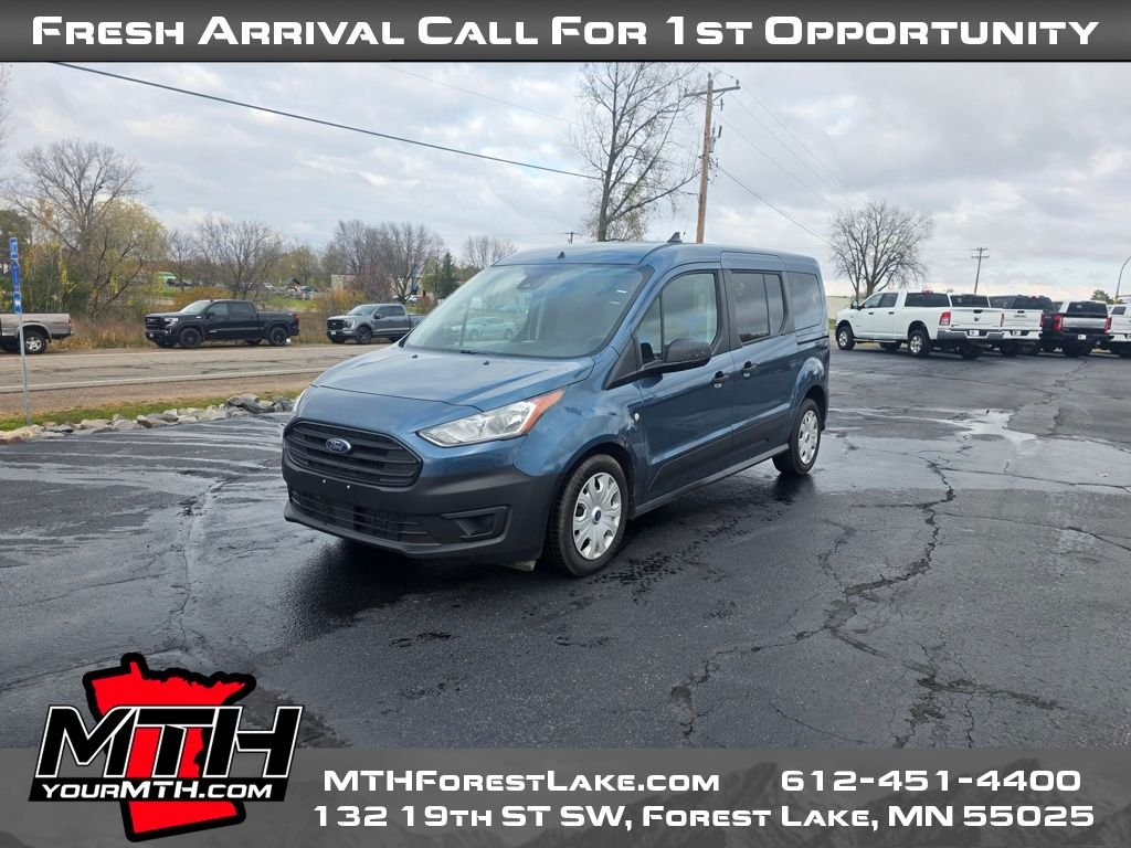 2020 Ford Transit Connect XL photo 4