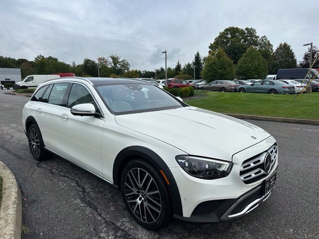 Certified Used 2023 White Mercedes-Benz E 450 image 7