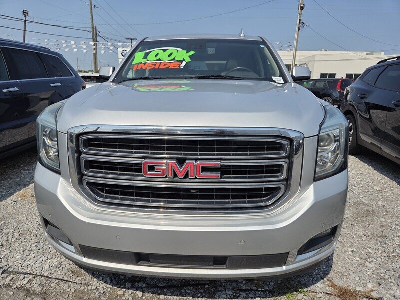 2019 GMC Yukon SLT - Photo 8