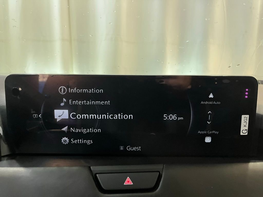 New 2026 Jet Black Mica Mazda 3.3 Turbo S Premium AWD image 17