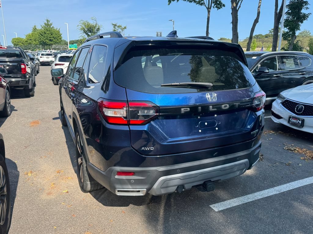 Used 2024 Blue Honda Touring image 6
