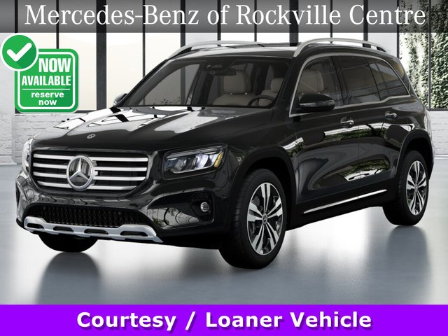 2026 Mercedes-Benz GLB GLB 250