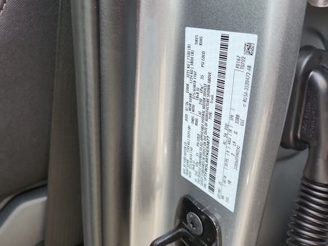 New 2026 Iconic Silver Metallic Ford XLT image 13