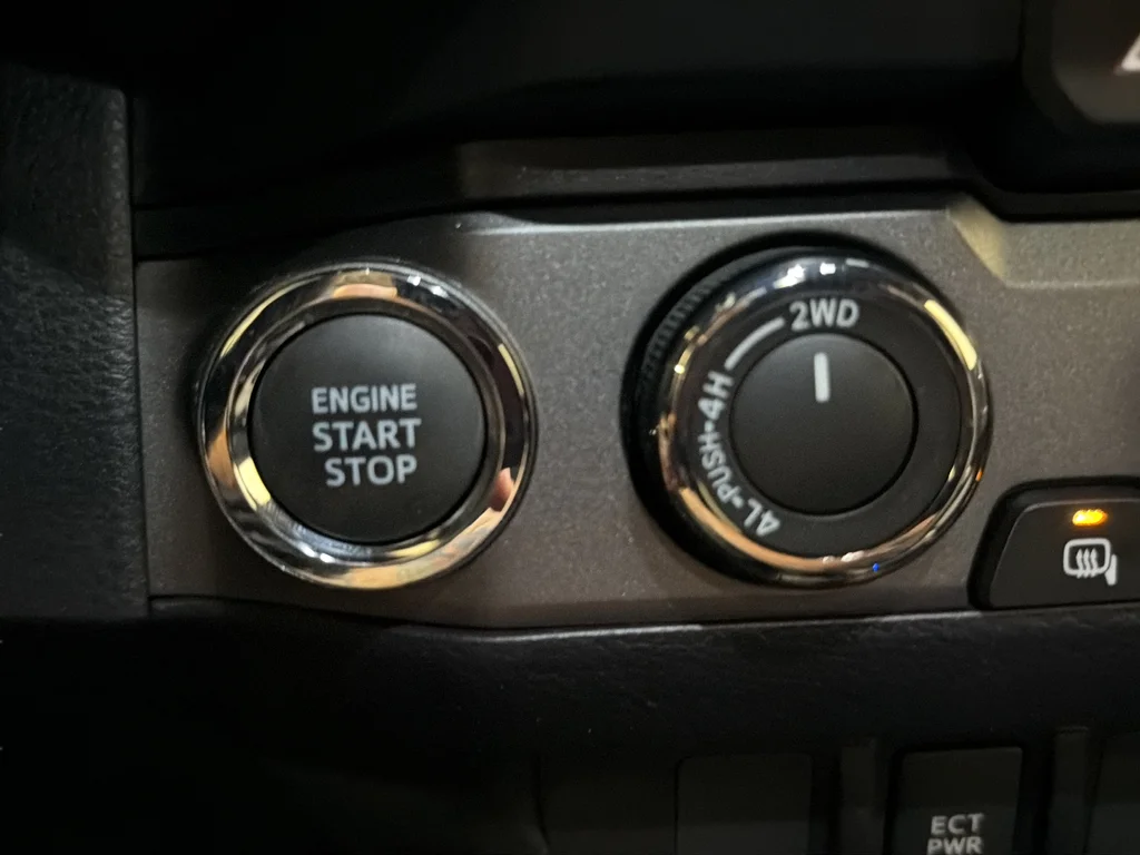 Used 2023 Beige Toyota TRD Sport image 16