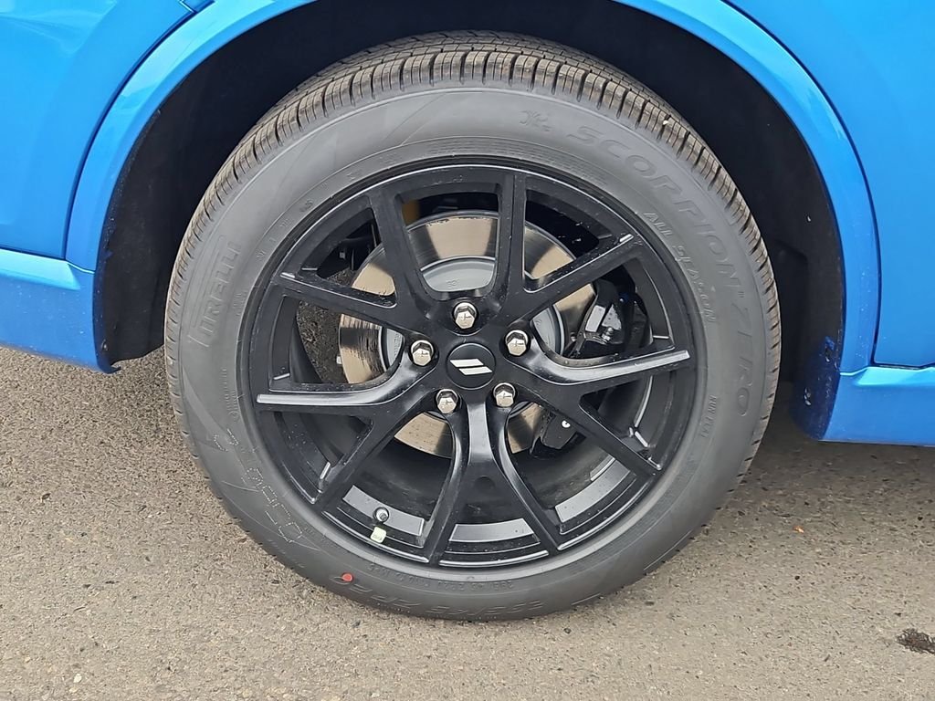 New 2026 B5 Blue Exterior Paint Dodge GT Plus HEMI V8 image 9