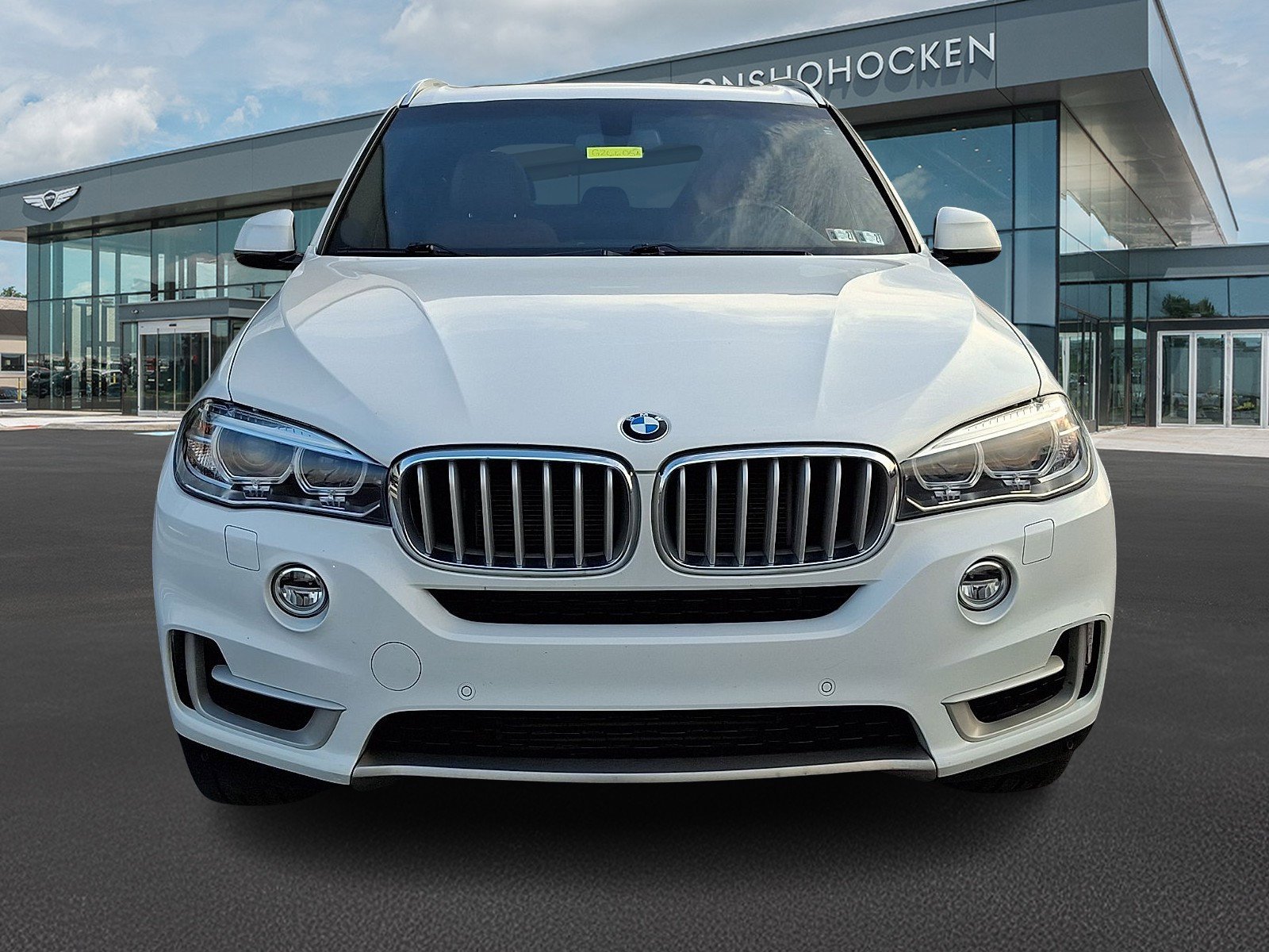 Used 2017 White BMW xDrive35i image 3
