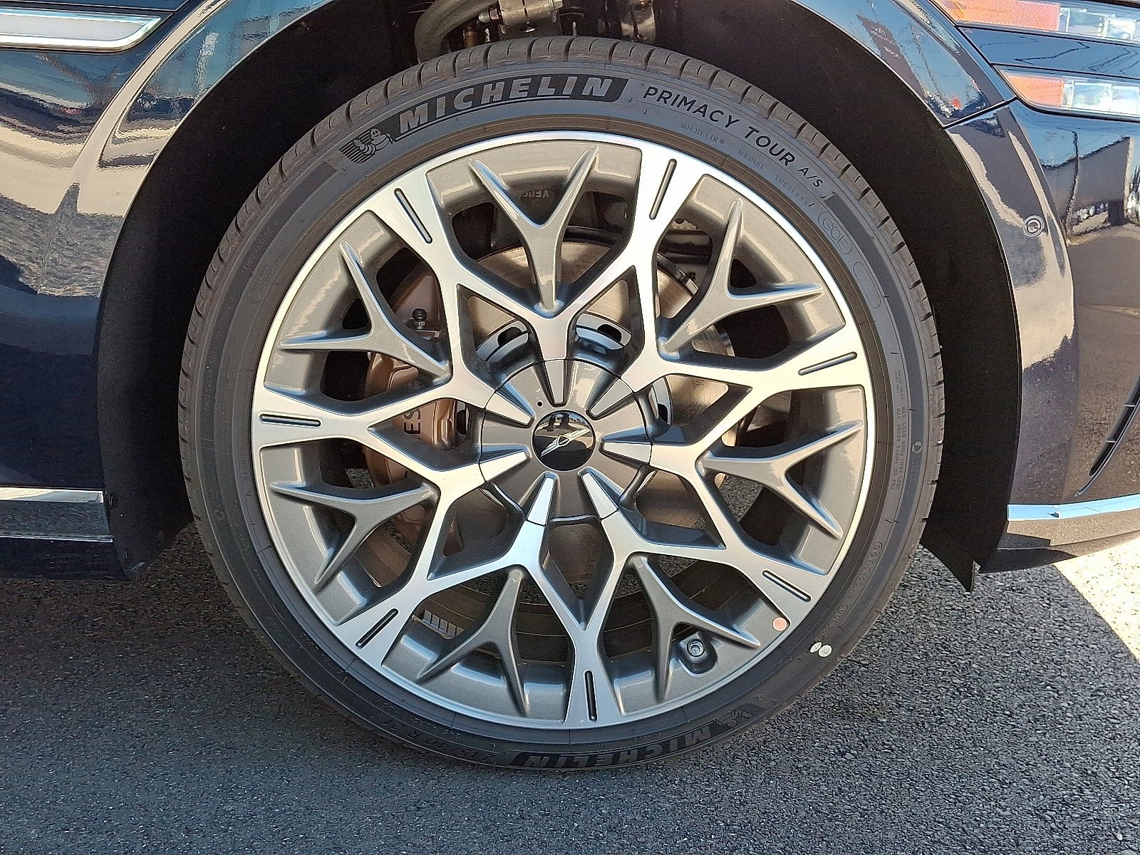 2026 GENESIS G90 Base - Photo 8