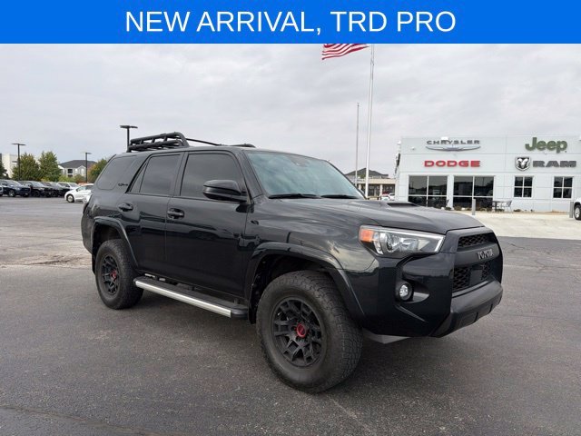 2022 Toyota 4Runner TRD Pro
