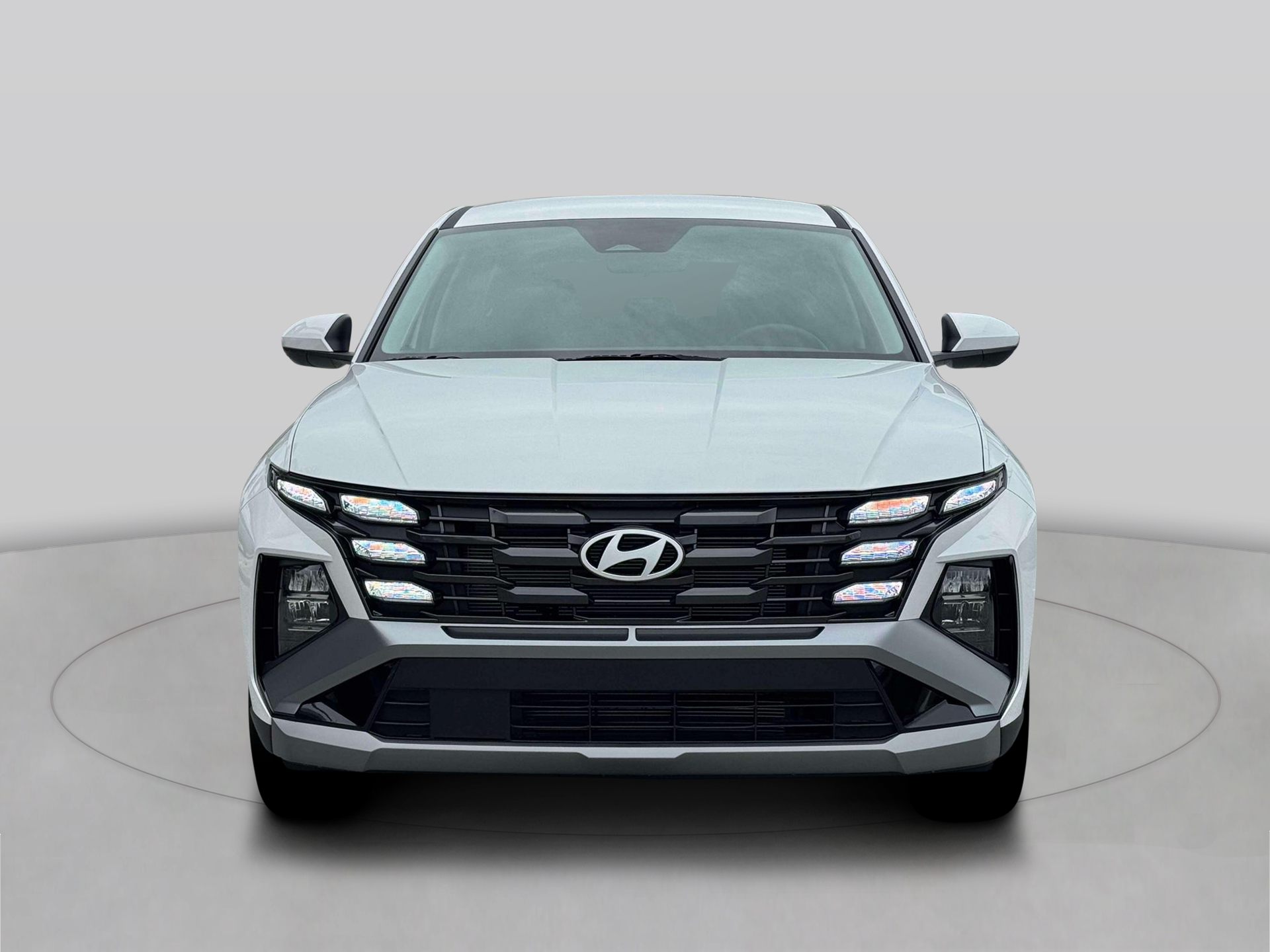 New 2026 White Hyundai SE FWD image 12