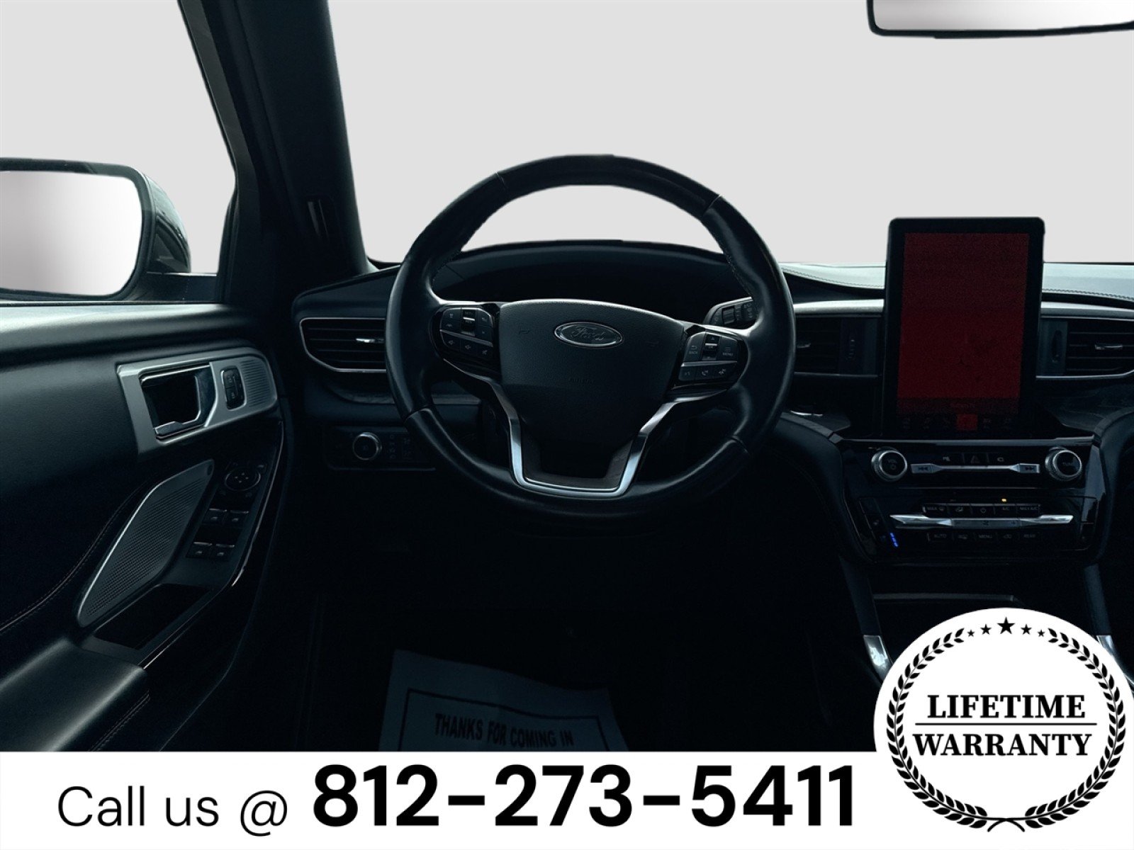 2022 Ford Explorer Platinum - Photo 24