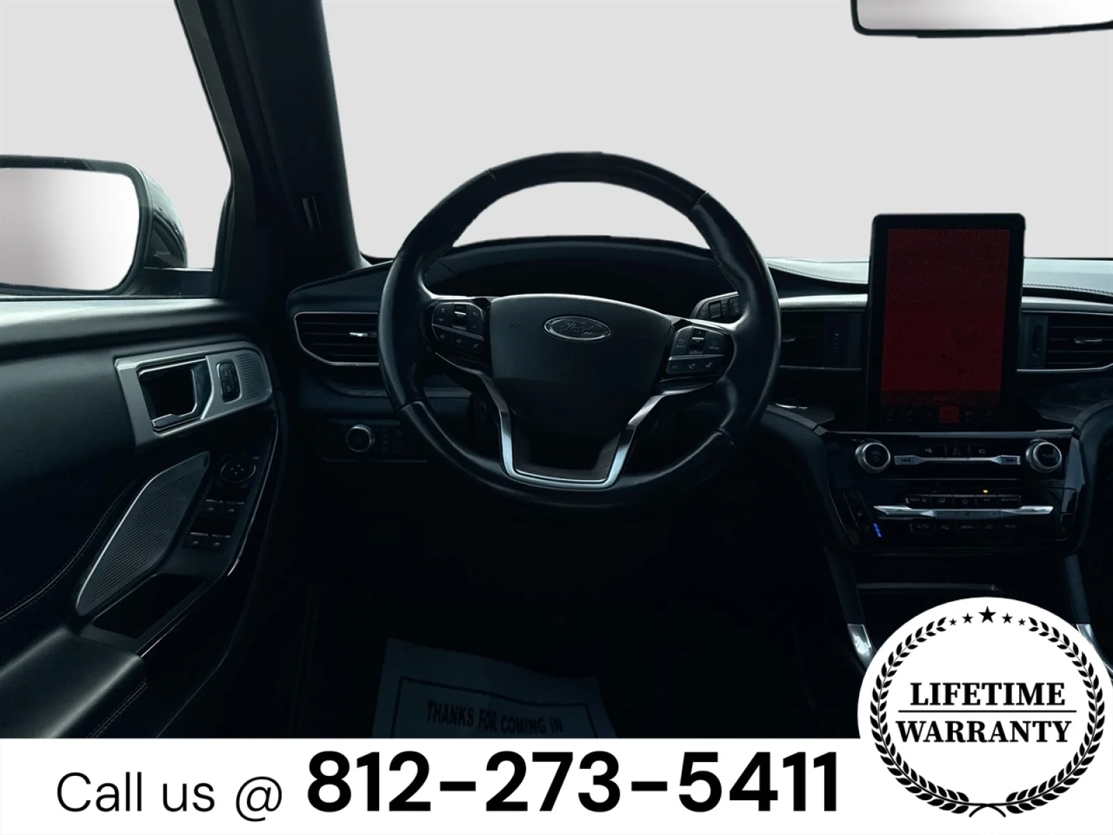 Used 2022 Gray Ford Platinum image 24