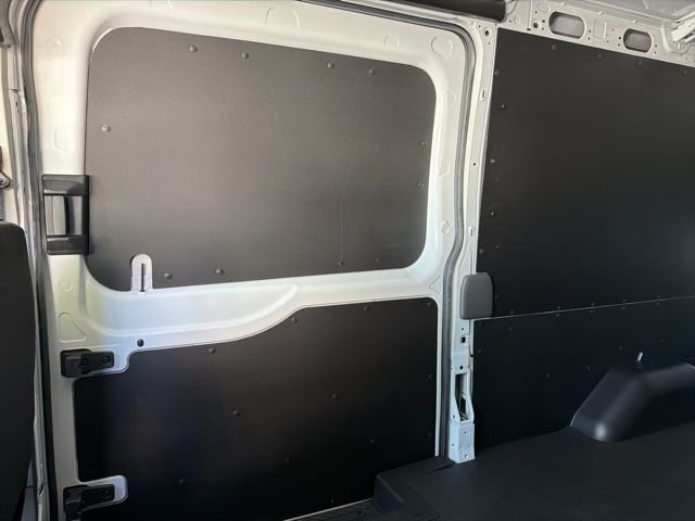 New 2026 Oxford White Ford Cargo Van image 13