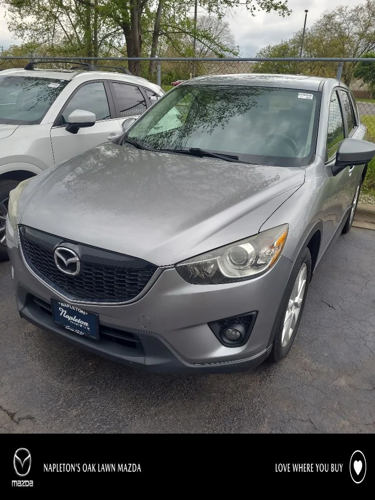 2014 Mazda CX-5 Grand Touring