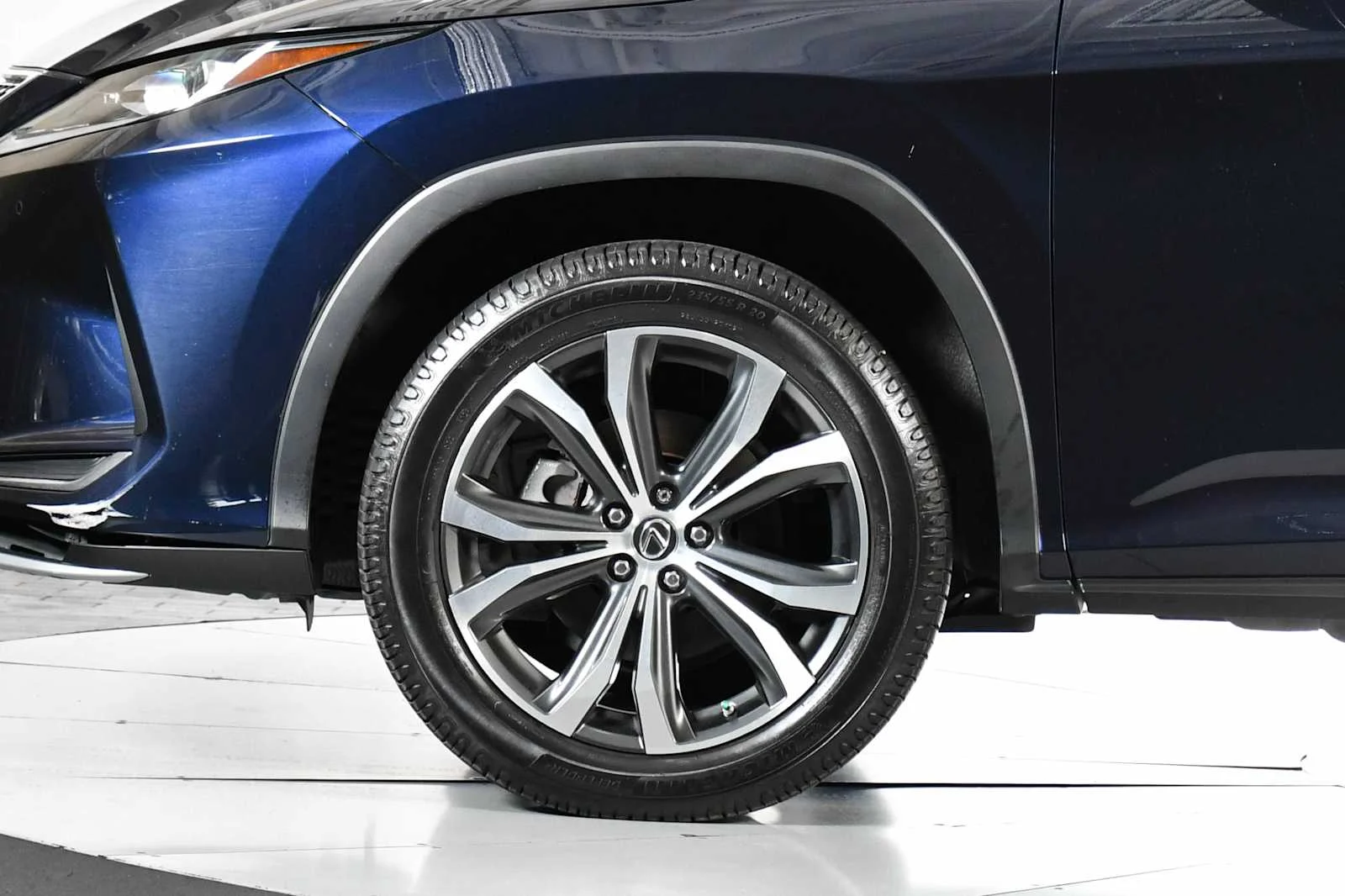 Used 2020 Nightfall Mica Lexus  image 10