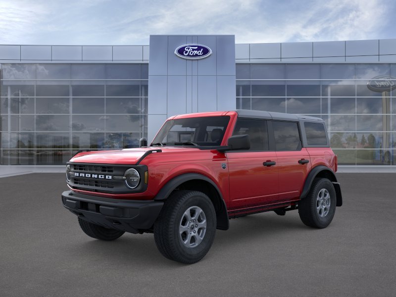 2026 Ford Bronco Big Bend 4x4's photo