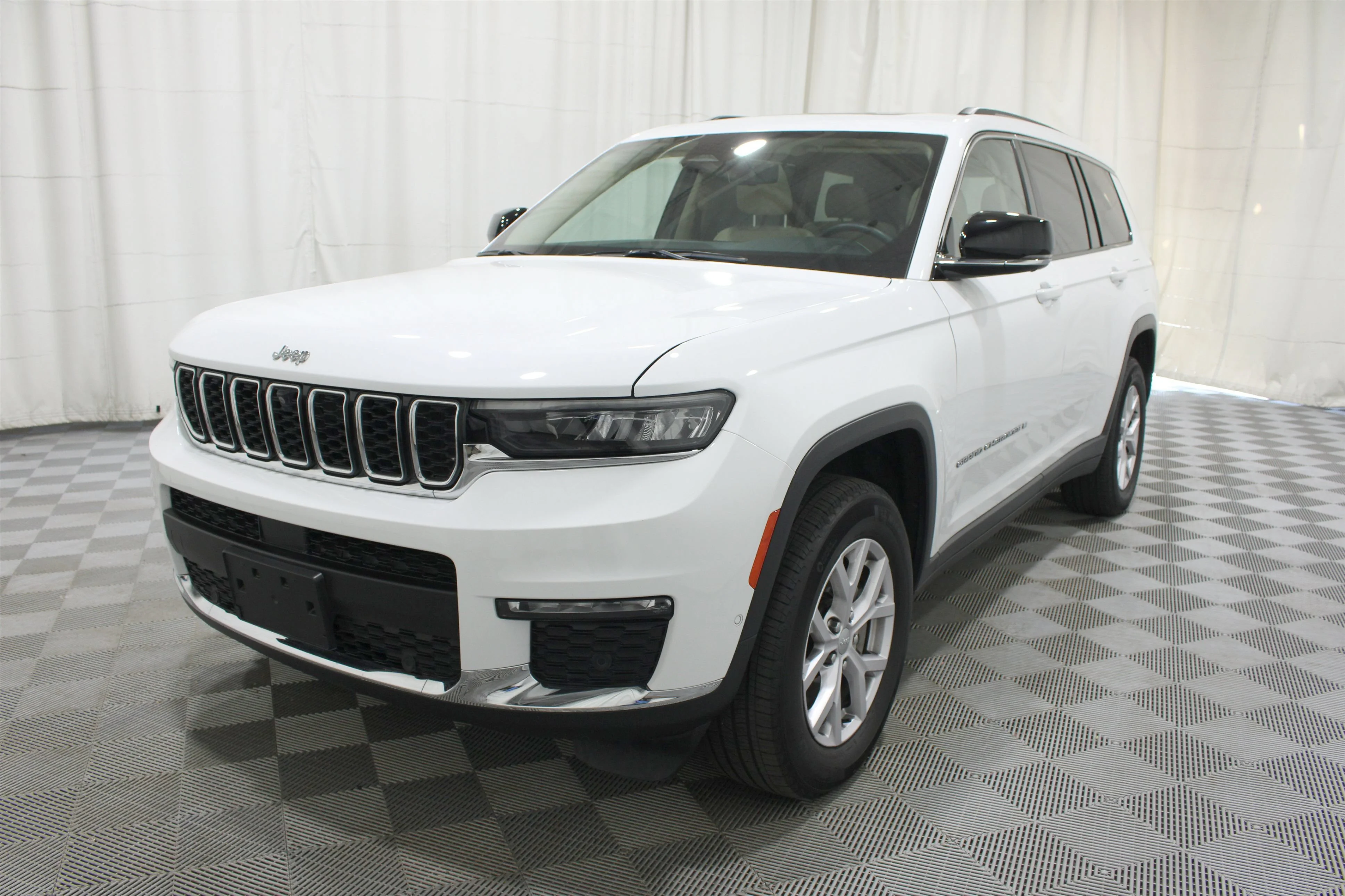 2022 Jeep Grand Cherokee L Limited - Photo 40