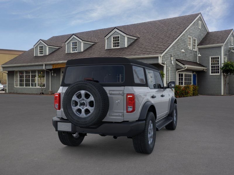 New 2026 Avalanche Gray Ford Big Bend image 8