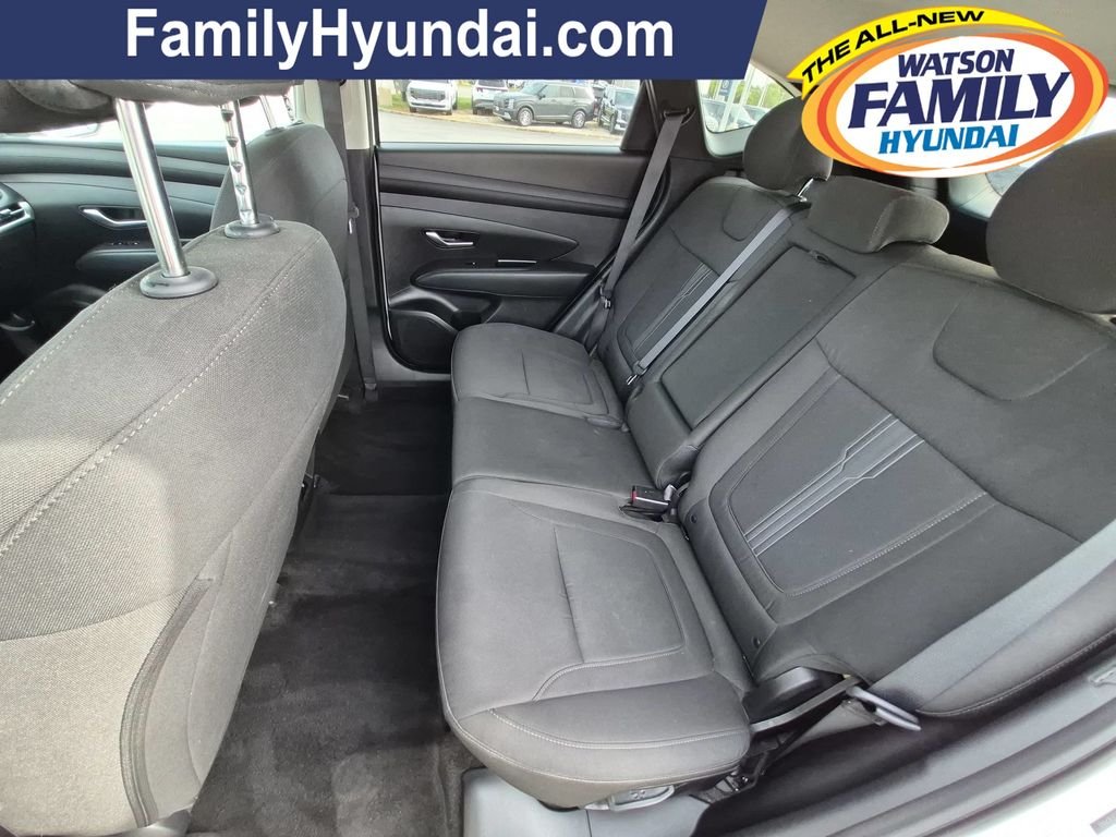 2025 Hyundai Tucson SEL - Photo 24