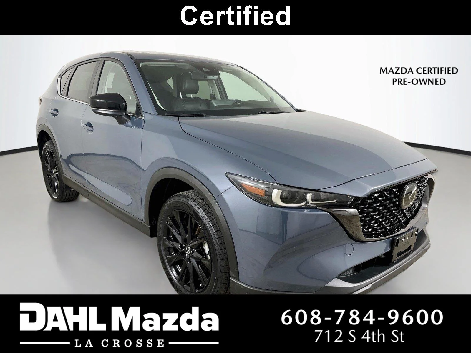 2025 Mazda CX-5 S Carbon Edition